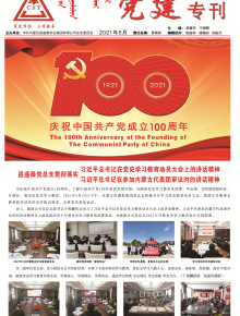 2020年5月黨建專(zhuān)刊